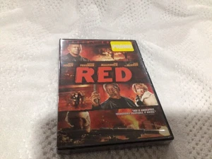 New Sealed DVD Special Edition Movie Red - Imagen 1 de 2