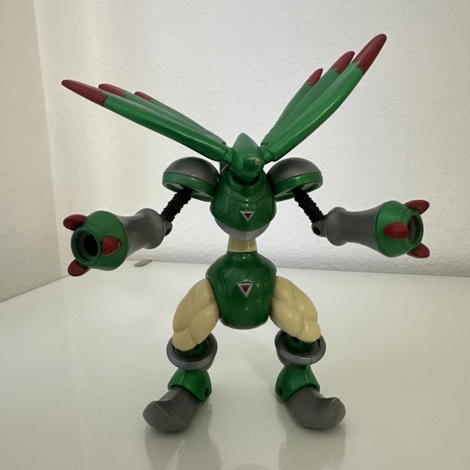 6-дюймовая экшн-фигурка Bandai Digimon RAPIDMON 2001 игрушка (без ручных ракет см. фото) - Изображение 1 из 4