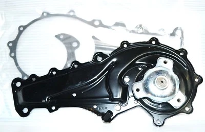 Water Pump Cadillac Allante DeVille Eldorado Fleetwood Seville 4.1L  4.5L 4.9L  - Image 1 of 4