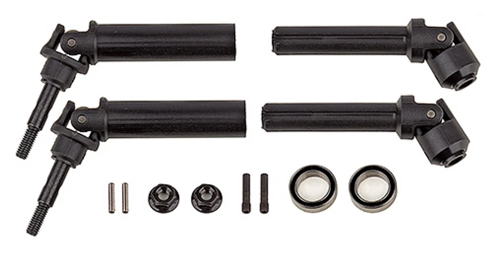 Associated 25821 Driveshaft Set for Rival MT10 - Image 1 of 1
