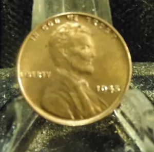 Penny de trigo Lincoln 1945P sin circular (41619) - Imagen 1 de 3