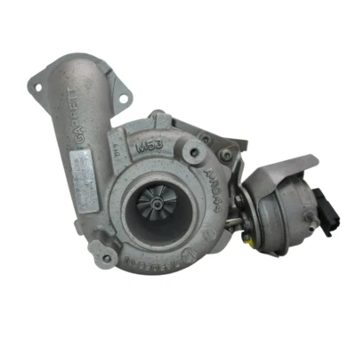 Turbolader  Peugeot 308 508 Ford C-Max VOLVO C30 1,6 HDi 806291-1 9686120680  - Bild 1 von 4