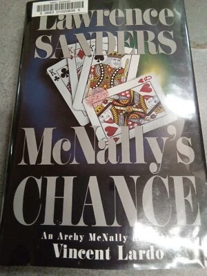 McNally's Chance: An Archy McNally Novel by Vincent Lardo - Image 1 of 4