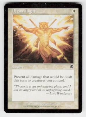 Apocalypse #8 Divine Light - Image 1 of 2