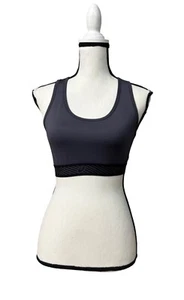 ASICS Women's Circuit 2 Sports Bra, Style # 2162A080, Steel Gray, Sz. M - Picture 1 of 8
