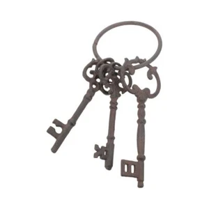 Aged Keys to the Chambers Hanging Ornament - Picture 1 of 1