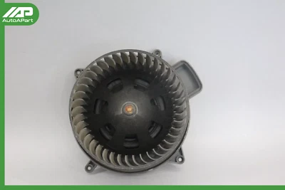 ✅ 06-13 Mercedes X164 GL550 ML550 AC Aire Acondicionado Calentador Soplador Motor OEM Foto 1 de 4