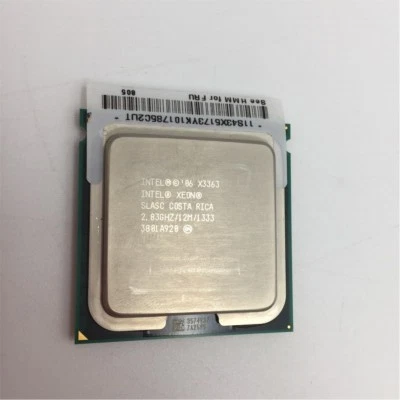IBM Intel Xeon X3363 3,6 GHz 2 GB 2x73 GB 10K 43X5173 Foto 1 de 4