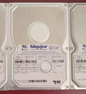 Maxtor 90845D4 8.4GB 5400RPM 3.5" Desktop PC Hard Drive HDD Tested & Working - Picture 1 of 3