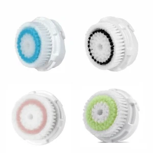 Reemplazos de cabezal de cepillo facial Mia 1,2,3 Aria Smart Pro 2 piezas para todos Clarisonic - Imagen 1 de 14