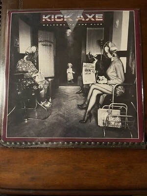 kick axe welcome to the club - Image 1 of 4