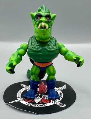 The Loyal Subjects Kentucky Fried Customs Whiplash Figura Personalizada Motu Foto 1 de 4