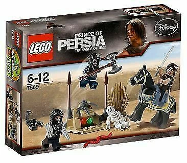 LEGO Prince of Persia: Desert Attack (7569)