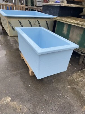 GRP Ice Bath Suitable for One Person - Image 1 of 3