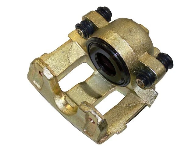 Front Left Brake Caliper For 1990-1995, 1997-2006 Jeep Wrangler 1991 ZT176MS - Image 1 of 1