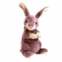 rabbit beanie baby value