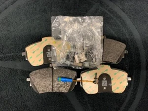 Mercedes-Benz A-Class 177 B-Class 247 Front Brake Pads A0004205103 - Picture 1 of 3