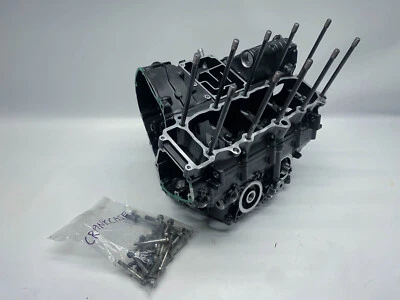 Yamaha R1 5VY Motorblock Kurbelgehäuse ENGINE CRANKCASE CRANK CASES 2004-2006 - Bild 1 von 4