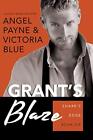 Victoria Blue - Grant's Blaze   6 - New Paperback - J245z