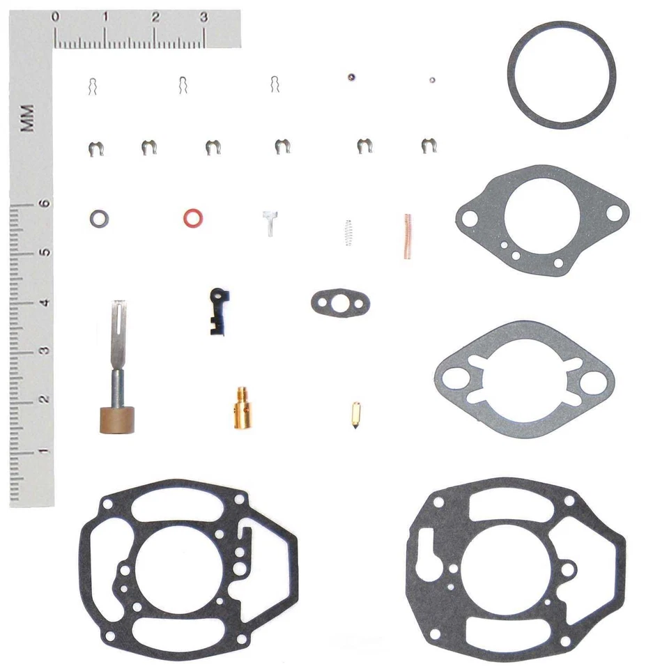 Carburetor Repair Kit Walker Products 15157