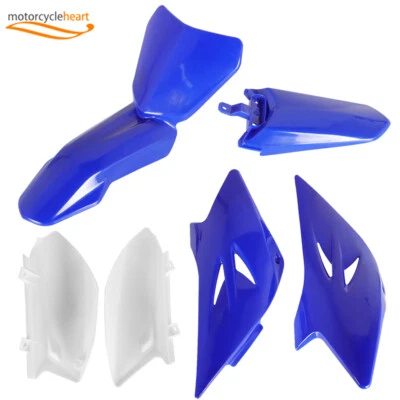 塑料整流罩外壳挡泥板套件可更换适用于雅马哈 TTR 50 2006-2021 — 第 1/4 张图片