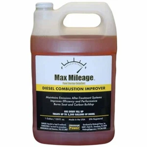 Max Mileage 1 Gallon Fuel Borne Catalyst - Picture 1 of 1