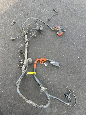 Жгут двигателя BMW E30 M20B25 325i 325is 325ix 325ic - Изображение 1 из 4