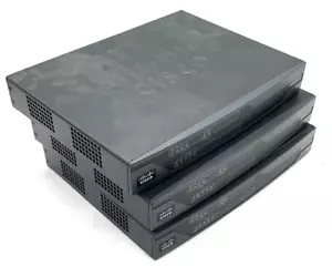Cisco 880 Series C887VA Integrated Services Router - Picture 1 of 4