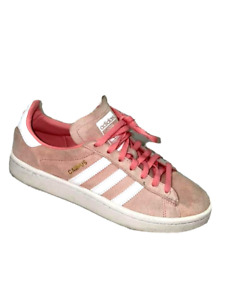 Puntualidad segunda mano saludo Zapatillas deportivas de mujer rosas, adidas campus | Compra online en eBay
