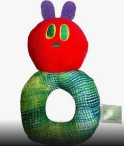 hungry caterpillar baby toy - Picture 1 of 3