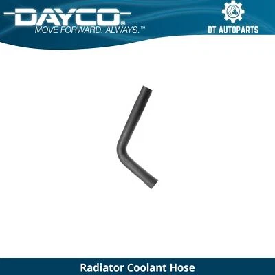 For 1989 Kenworth 22-210 Radiator Coolant Hose Lower - Pipe To Radiator Dayco - Image 1 of 2