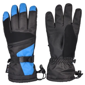 Women's Thinsulate 3M Water Resistant Waterproof Winter Snow Ski Gloves SIZE M - Picture 1 of 4