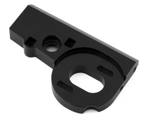 ST Racing Concepts SCX10 Pro CNC Machined Aluminum HD Motor Mount (Black) - Picture 1 of 2