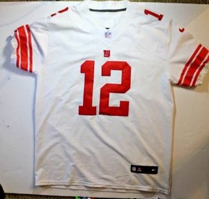 Nike NFL On Field New York Giants Darren Waller Jersey Size 48 Custom Sleeves - Picture 1 of 3