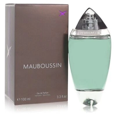 Mauboussin Cologne By Mauboussin Eau De Parfum Spray 3.4oz/100ml Para Hombres Foto 1 de 4