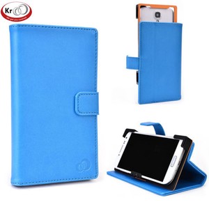 Kroo Matrix Universal Case With Camera Slide for Smartphone 4.1 to 5 Inch