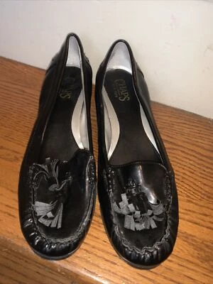 Mocasines con borlas Chaps by Ralph Lauren marca Patsy para mujer talla 8 8B 💗218 Foto 1 de 4