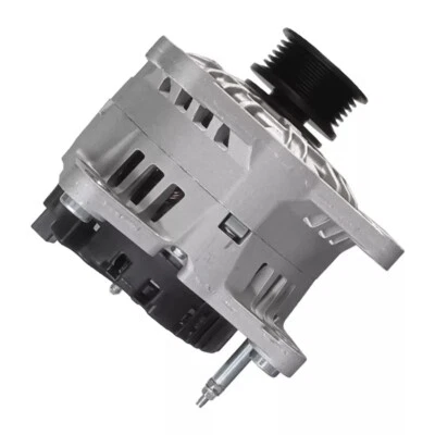 0124325003 Alternator For 99, 2000-05 Volkswagen Jetta Beetle Golf 2.0L-90 AMP - Изображение 1 из 4