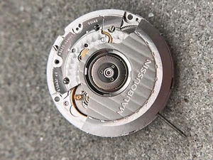#1574 ORIGINAL ETA 2894-2 MODULCHRONOGRAPH AUTOMATIK UHRWERK WERK MOVEMENT - Picture 1 of 5