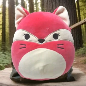 Squishmallows Fifi der Fuchs Marshmallow 16 Zoll Stofftier Plüschtier 2019 siehe Fotos - Bild 1 von 9