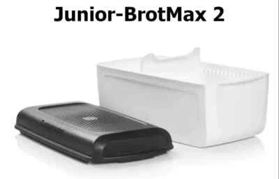 Tupperware Junior-Brotmax 2 - Brotmax - BreadSmart NEU - Bild 1 von 3