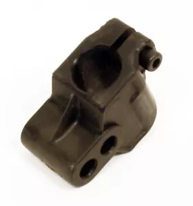 RACING GO KART CKS 19MM STEERING SHAFT COLUMN SUPPORT BLOCK PLASTIC LOCKING NEW - Bild 1 von 1