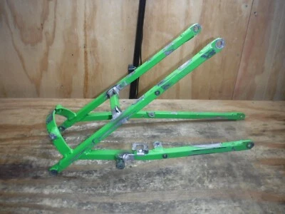 1999 Kx250 (B) Sub Frame Subframe Tail 1999 2000 2001 2002 KX 125 — 第 1/4 张图片