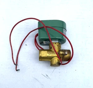 Asco Red-Hat General Purpose Solenoid Valve 302842 / 8267B15 - Picture 1 of 9