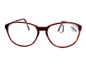 L'AMY Pat Damen Schildpatt Kunststoff Brillengestell Vintage France 80er NOS - Bild 1 von 5