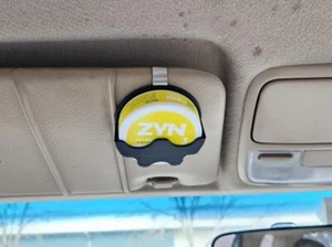 Zyn Compatible Holster Visor Clip - Picture 1 of 12