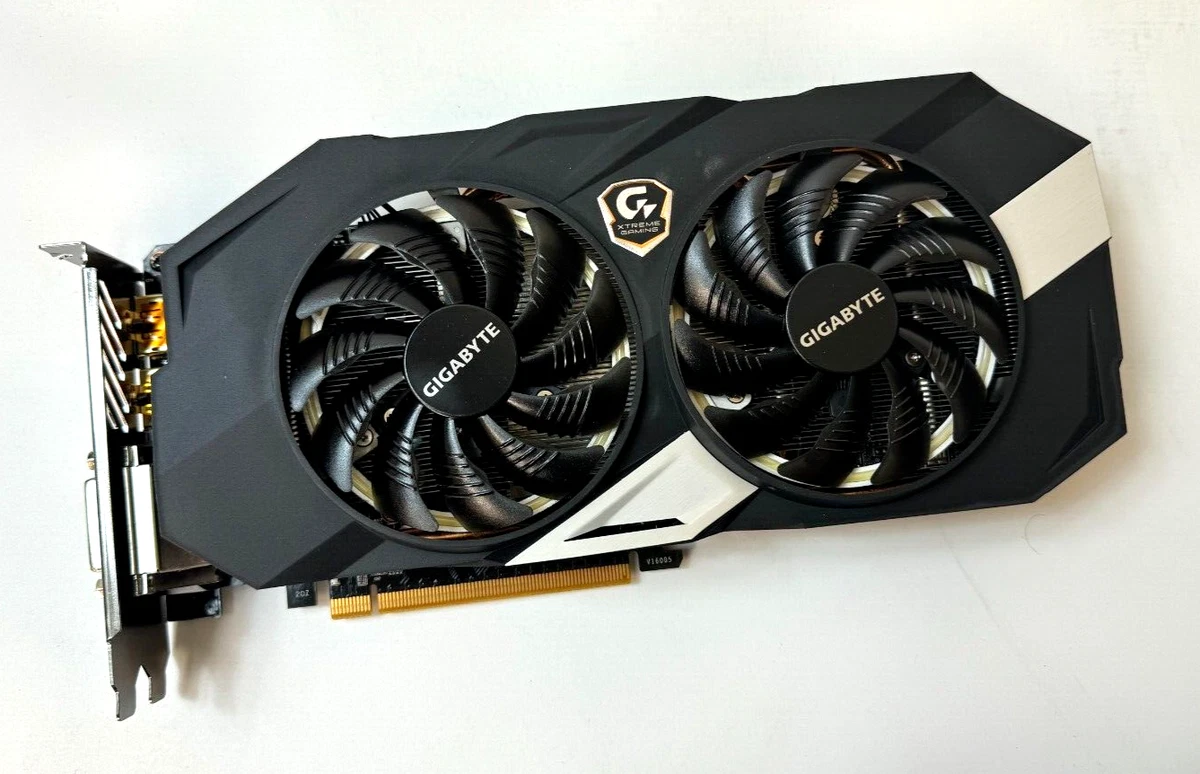 GIGABYTE NVIDIA GeForce GTX 960 Computer Graphics Cards for sale