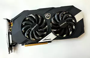 GIGABYTE GeForce GTX 960 GV-N960XTREME-4GD Xtreme Gaming Graphics Card - Picture 1 of 3