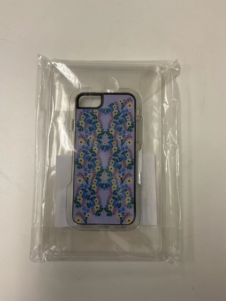 Funda para teléfono iPhone SE3/SE2/8 gravedad cero - flores duchas Foto 1 de 2