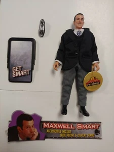 Maxwell Smart Get Smart - Figura de acción 1998 - Imagen 1 de 4